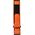 ForCell FORCELL F-DESIGN FA05 pasek nylonowy do APPLE Watch 38 / 40 / 41 mm pomarańczowy 14116740 5903396291593