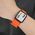 ForCell FORCELL F-DESIGN FA05 pasek nylonowy do APPLE Watch 38 / 40 / 41 mm pomarańczowy 14116740 5903396291593