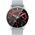 Smartwatch Hoco HOCO smartwatch z funkcją rozmowy Y15 AMOLED srebrny 14116876 6942007603041
