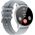 Smartwatch Hoco HOCO smartwatch z funkcją rozmowy Y15 AMOLED srebrny 14116876 6942007603041