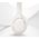 Słuchawki WiWU WiWU - Słuchawki bezprzewodowe Soundcool Headset TD-02 - białe 14116935 6976195094619