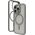 dbramante dbramante1928 Grenen MagSafe - obudowa ochronna do iPhone 16 Pro Max kompatybilna z MagSafe (titanium) 14118792 5711428063762