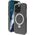 dbramante dbramante1928 Iceland Ultra D3O MS Kick - obudowa ochronna z podstawką do iPhone 16 Pro kompatybilna z MagSafe (clear) 14118802 5711428062987