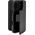 Decoded Decoded Leather Detachable Wallet - skórzana obudowa ochronna do iPhone 16 kompatybilna z MagSafe (black) 14118815 8721145001180