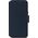 Decoded Decoded Leather Detachable Wallet - skórzana obudowa ochronna do iPhone 16 Pro kompatybilna z MagSafe (navy) 14118821 8721145001289
