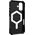 UAG UAG Essential Armor Magsafe - obudowa ochronna do iPhone 16 kompatybilna z MagSafe (black) 14118839 840283914331
