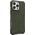UAG UAG Essential Armor Magsafe - obudowa ochronna do iPhone 16 Pro Max kompatybilna z MagSafe (olive) 14118865 840283914317