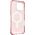 UAG UAG Essential Armor Magsafe - obudowa ochronna do iPhone 16 Pro Max kompatybilna z MagSafe (rose) 14118870 840283914300
