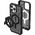 UAG UAG Pathfinder Clear Magsafe Bundle - obudowa ochronna do iPhone 16 Pro Max kompatybilna z MagSafe oraz podstawka Magnetic Ring Stand (ash/black) 14118891 840283915413