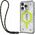 UAG UAG Pathfinder Clear Magsafe Bundle - obudowa ochronna do iPhone 16 Pro kompatybilna z MagSafe oraz smycz na telefon (active neon / graphite-black) 14118892 840283915390