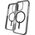 Zagg International ZAGG Santa Cruz Snap - obudowa ochronna do iPhone 16 Pro kompatybilna z MagSafe (black) 14118901 840390318886