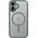 Zagg International ZAGG Santa Cruz Snap - obudowa ochronna do iPhone 16 kompatybilna z MagSafe (green) 14118929 840390318985