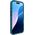 Zagg International ZAGG Santa Cruz Snap - obudowa ochronna do iPhone 16 Plus kompatybilna z MagSafe (retro blue) 14118944 840390318954