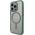 Zagg International ZAGG Santa Cruz Snap - obudowa ochronna do iPhone 16 Pro kompatybilna z MagSafe (green) 14118946 840390319005