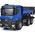 Amewi Amewi RC Baustelle LKW Arocs Kipper blau NiMH Akku 400mAh/8+ 14119037 4260677955362