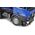 Amewi Amewi RC Baustelle LKW Arocs Kipper blau NiMH Akku 400mAh/8+ 14119037 4260677955362