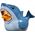 Figurka Numskull TUBBZ Sammelente - Jaws Bruce                            9cm 14119066 5056280454540