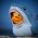 Figurka Numskull TUBBZ Sammelente - Jaws Bruce                            9cm 14119066 5056280454540