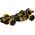 Mega Creative POJAZD R/C FF LAD 45X34X11 CLIMBER MIX2 MC WB 16 14119233 5905523653199