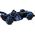 Mega Creative POJAZD R/C FF LAD 45X34X11 CLIMBER MIX2 MC WB 16 14119233 5905523653199