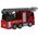 Mega Creative AUTO STRAZ DZ/SW P/B WODA 33X19X12 MC WB 18/36 14119280 5905523651454