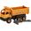 Mega Creative AUTO CIEZAR WYWROT 27X23X9 MC PBH 36/72 14119282 5905523651133