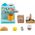 Mattel FP LL EDUKACYJNY EKSPRES DO KAWY UCZ SIE HYT01 2 14119306 194735254798