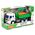 Polesie AUTO CIEZAR 32CM CITY SW/DZ PODNOS WADER P WB8 14119319 4810344096029
