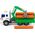 Polesie AUTO CIEZAR 32CM CITY SW/DZ PODNOS WADER P WB8 14119319 4810344096029