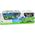 LeanToys Jaszczurka Zdalnie Sterowana RC Na Podczerwień 35cm 14119424 5905991028260
