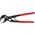 AWTools AWTOOLS SZCZYPCE NASTAWNE ZE SPRĘŻYNĄ 300MM BLACK LINE 14120853 5903678624125