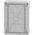 SCHNEIDERE Rozdzielnica hermetyczna Schneider Mureva / d. Kaedra 2x12 IP65 UV MRV-2-12-NT-T 13433 natynkowa drzwi transparentne 14121002 3303430134336