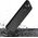 3MK 3MK Silicone Case iPhone 16 Pro Max 6.9" czarny/black 14121066 5903108586641