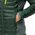 Kurtka męska Jack Wolfskin Jack Wolfskin Routeburn Pro Ins Jacket 1206862-T0138 Zielone M 14121276 4064886342384
