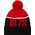 New Era New Era Manchester United Pom Beanie 60564619 Czerwone One size 14121373 198058813922