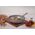 Patelnia Berlinger Haus WOK TYTANOWY 28cm BERLINGER HAUS BH-8093 TAUPE 14121627 5999108469282