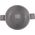 Patelnia Berlinger Haus WOK TYTANOWY Z POKRYWĄ 30cm BERLINGER HAUS BH-8095 TAUPE 14121634 5999108469329