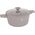 Berlinger Haus GARNEK TYTANOWY Z POKRYWĄ 28cm BERLINGER HAUS BH-8102 TAUPE 14121648 5999108469466