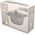 Berlinger Haus GARNEK TYTANOWY Z POKRYWĄ 28cm BERLINGER HAUS BH-8102 TAUPE 14121648 5999108469466