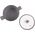 Berlinger Haus GARNEK TYTANOWY Z POKRYWĄ 30cm BERLINGER HAUS BH-8103 TAUPE 14121652 5999108469480