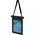 Etui na tablet Hurtel Etui wodoszczelne na tablet PVC z regulowanym paskiem Outdoor - czarne Etui wodoszczelne na tablet PVC z regulowanym paskiem Outdoor - czarne 14122238 9145576276662