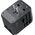 Ładowarka Choetech Uniwersalna ładowarka podróżna USB-C 2x USB-A PD 30W wtyczki USA EU UK AU czarna Uniwersalna ładowarka podróżna USB-C 2x USB-A PD 30W wtyczki USA EU UK AU czarna 14122254 6932112106193