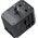 Ładowarka Choetech Uniwersalna ładowarka podróżna USB-C 2x USB-A PD 30W wtyczki USA EU UK AU czarna Uniwersalna ładowarka podróżna USB-C 2x USB-A PD 30W wtyczki USA EU UK AU czarna 14122254 6932112106193