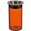 Hario Hario - Colors Canister - Pojemnik szklany bursztynowy 400ml 14124946 4977642414587