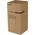 Hario Hario - Colors Canister - Pojemnik szklany bursztynowy 400ml 14124946 4977642414587