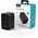 Choetech Adapter podróżny Choetech PD5022 70W EU / US / AUS / UK z wbudowanym kablem USB-C - czarny 14127401 6932112106896