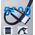 Choetech Kabel Choetech AUX006 USB-C / mini jack 3.5mm 1 m - czarny 14127403 6932112103093