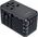 Choetech Adapter podróżny Choetech PD6028 EU / US / AUS / UK 2x USB-C 2x USB-A 100W - czarny 14127404 6932112105417
