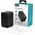 Choetech Adapter podróżny Choetech PD5020 35W EU / US / AUS / UK z wbudowanym kablem USB-C - czarny 14127409 6932112106872
