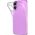 Puro Etui silikonowe Puro 03 Nude do iPhone 16 - przezroczyste 14127437 8018417484933